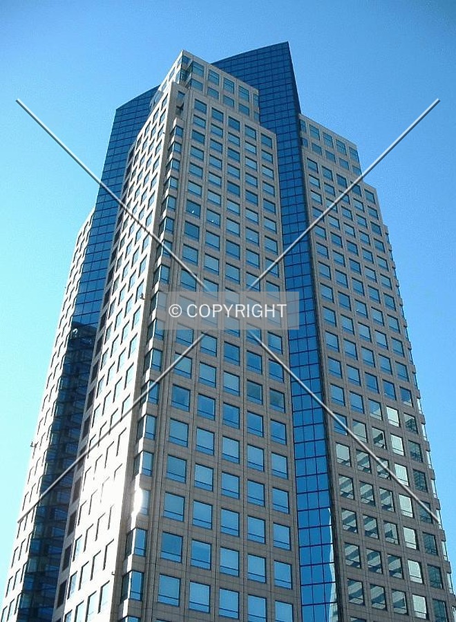 The Bank of Yokohama Head Office by Andrew Stewart