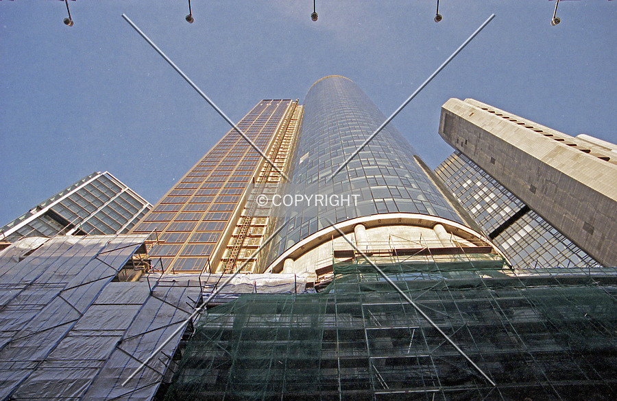 MAIN TOWER by Nephilim