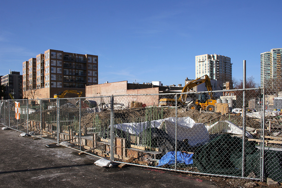 Winthrop Club by Daniel Kieckhefer