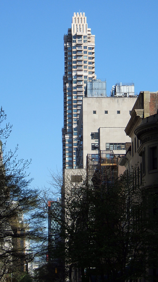 Trump Palace Condominiums by John Cahill