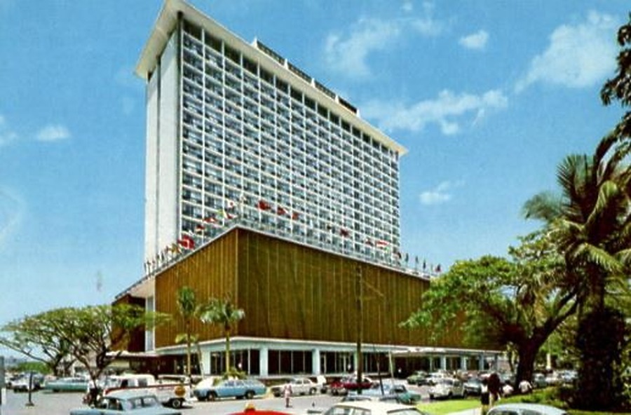 Manila Pavilion Hotel by National Book Store
