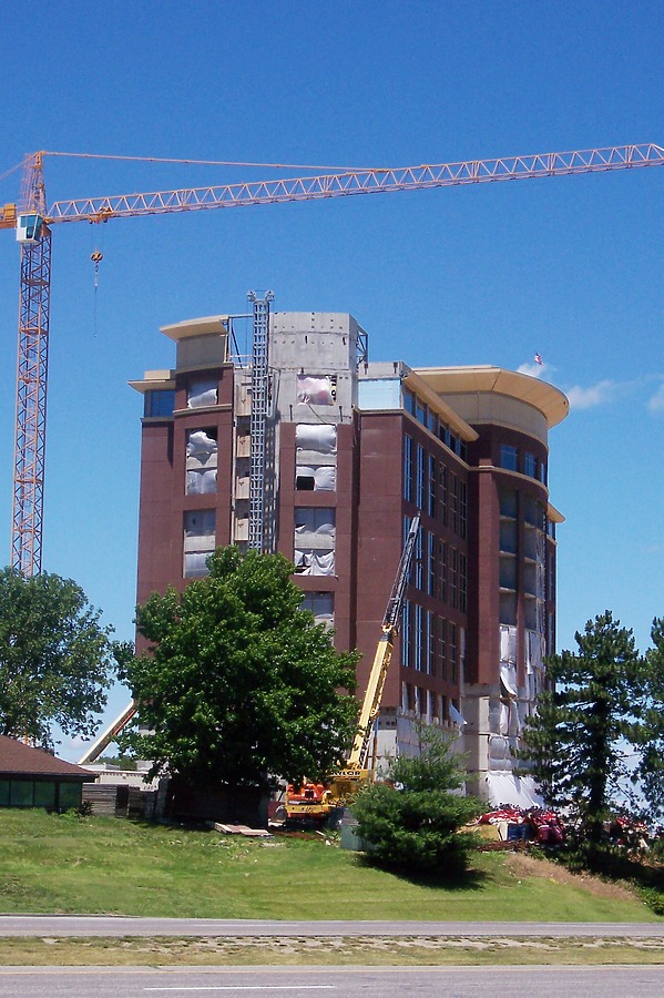 Drury Plaza Hotel by Ryan Hildebrand