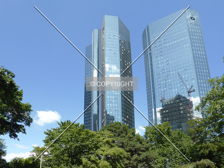 Deutsche Bank I by Nephilim