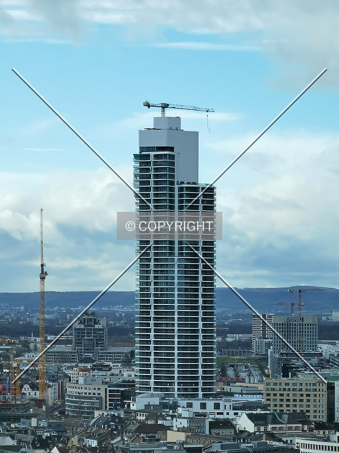 Grand Tower by Nephilim