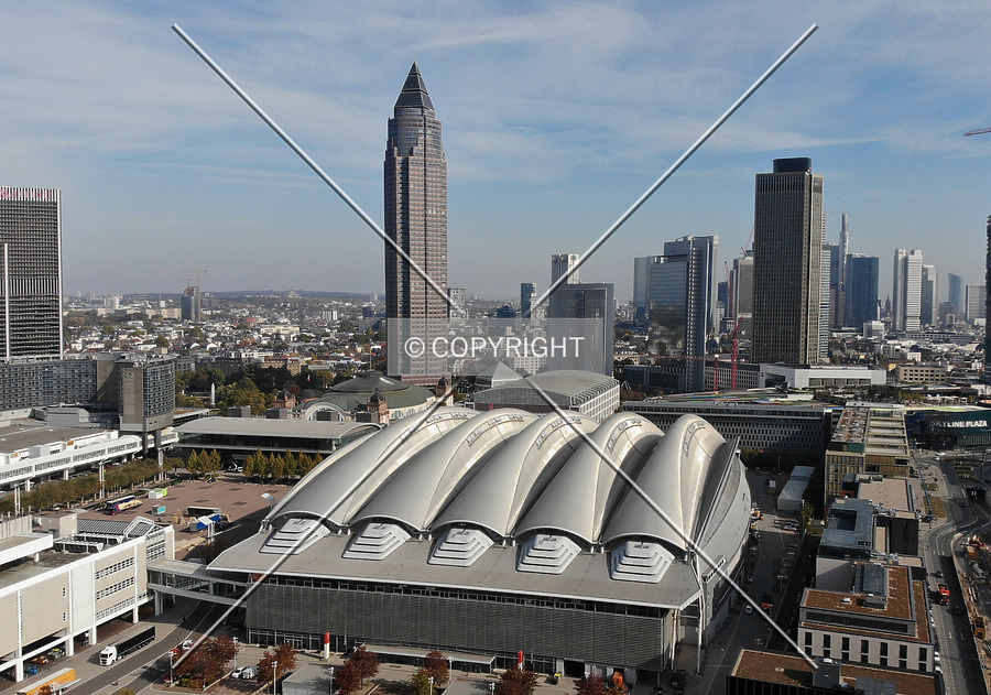 MesseTurm by Nephilim