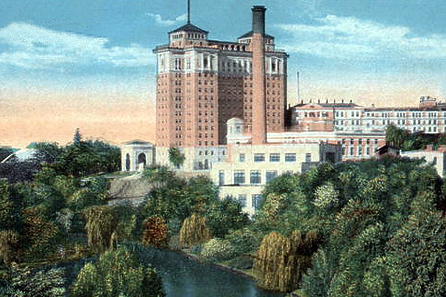 Hart-Dole-Inouye Federal Center by C.T. Art Colortone