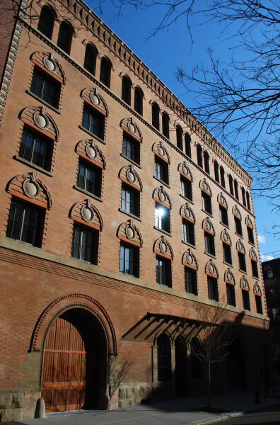 11 Spring Street