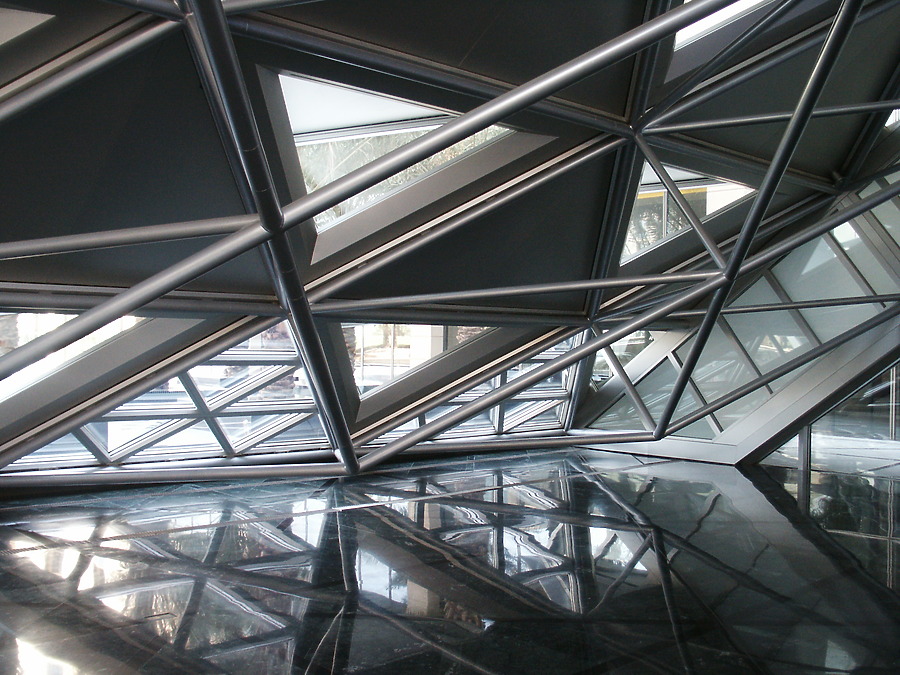 Al Faisaliyah Center by Daniel Kieckhefer