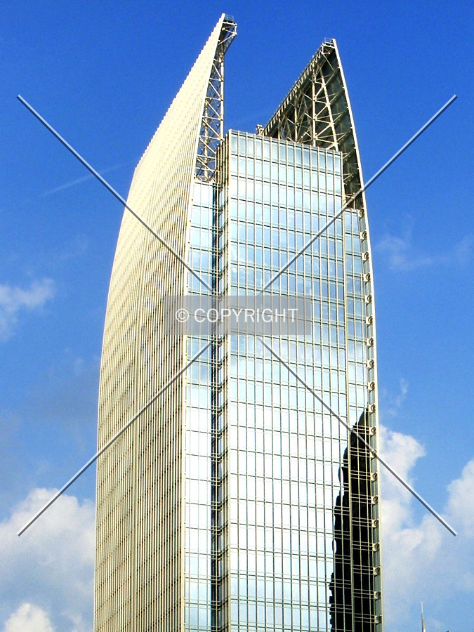 1180 Peachtree by Clayton Odom