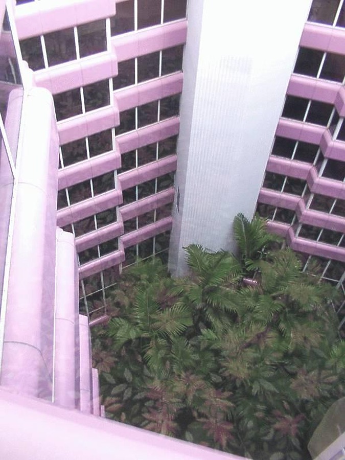 Wyndham Nassau Resort Tower F by Daniel Kieckhefer