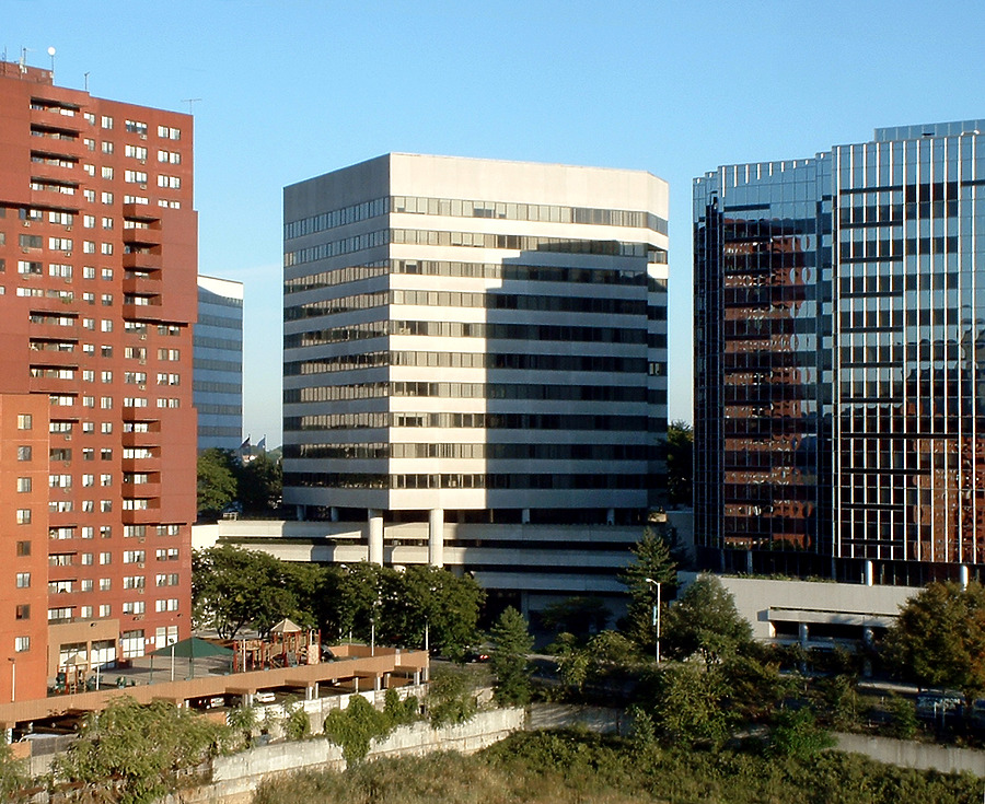 Three Stamford Plaza by John Cahill