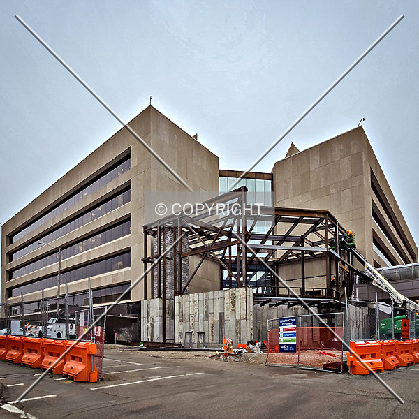 St. Clair County Building by Ryan Hildebrand