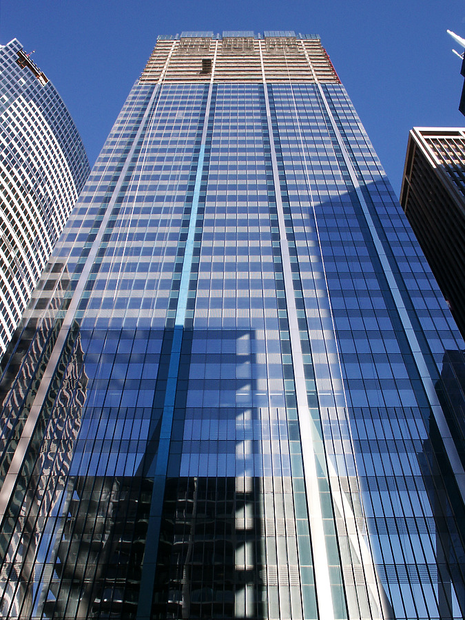 111 South Wacker by Daniel Kieckhefer