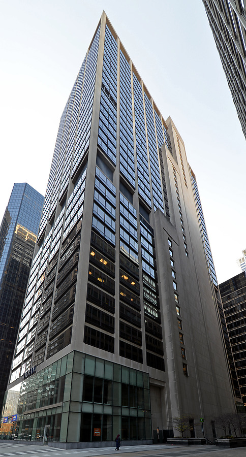 Five Penn Center by John W. Cahill