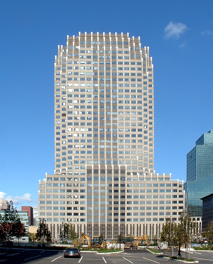101 Hudson Street by John Cahill