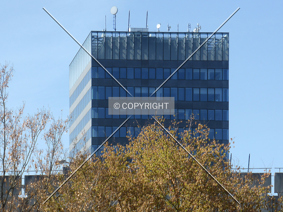 Access Tower by Nephilim