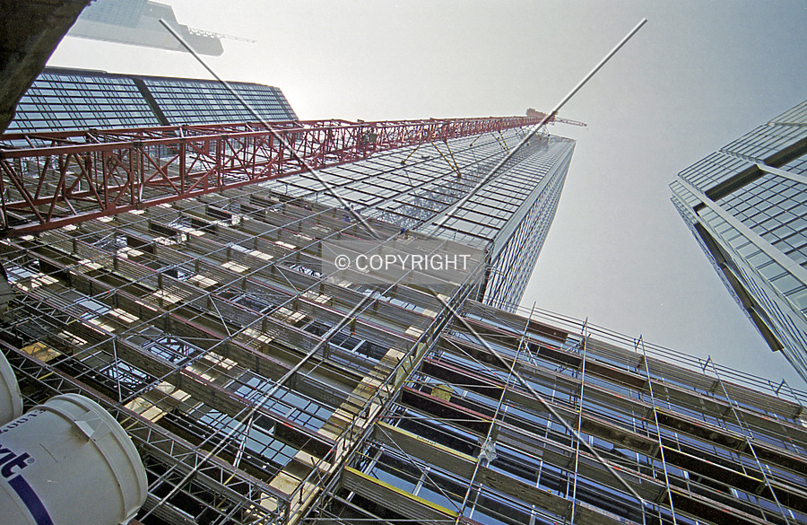 MAIN TOWER by Nephilim