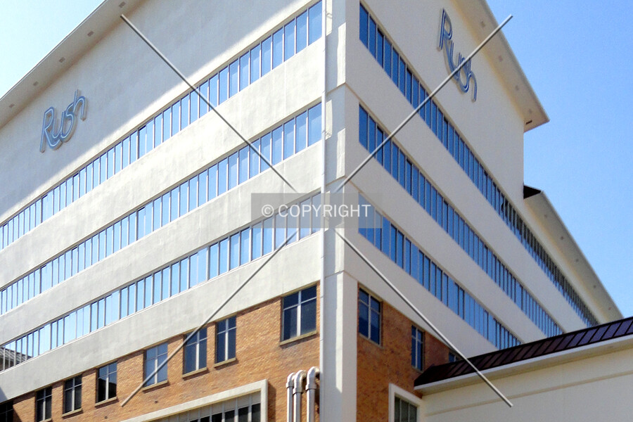 Rush Foundation Hospital