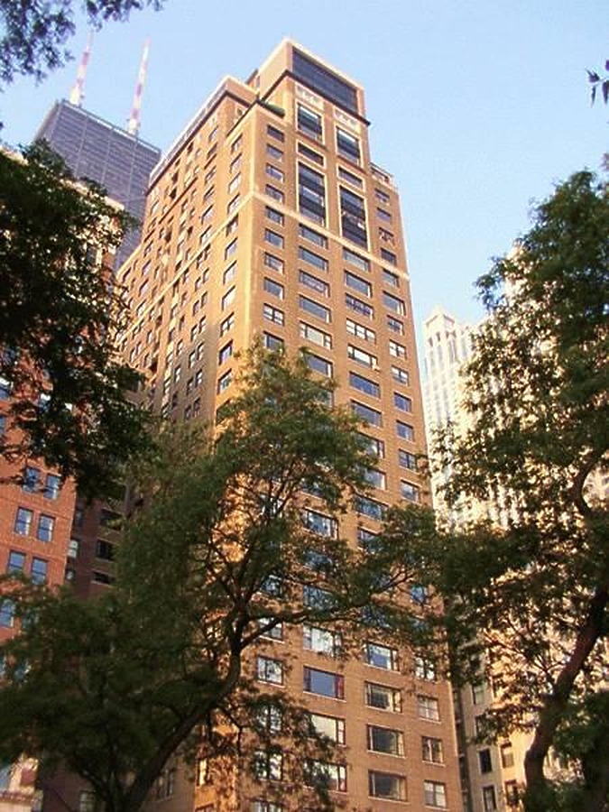 Drake Tower by Daniel Kieckhefer