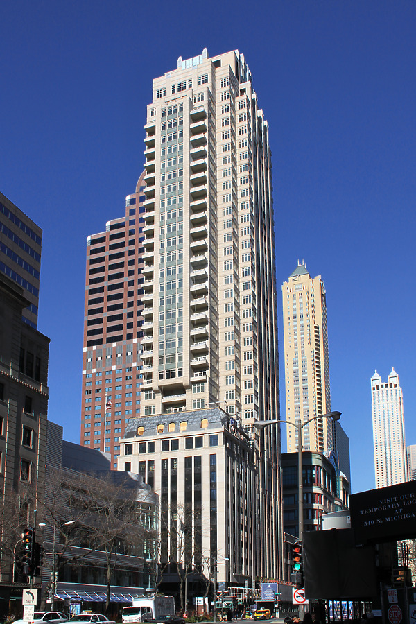 The Ritz-Carlton Residences by Daniel Kieckhefer