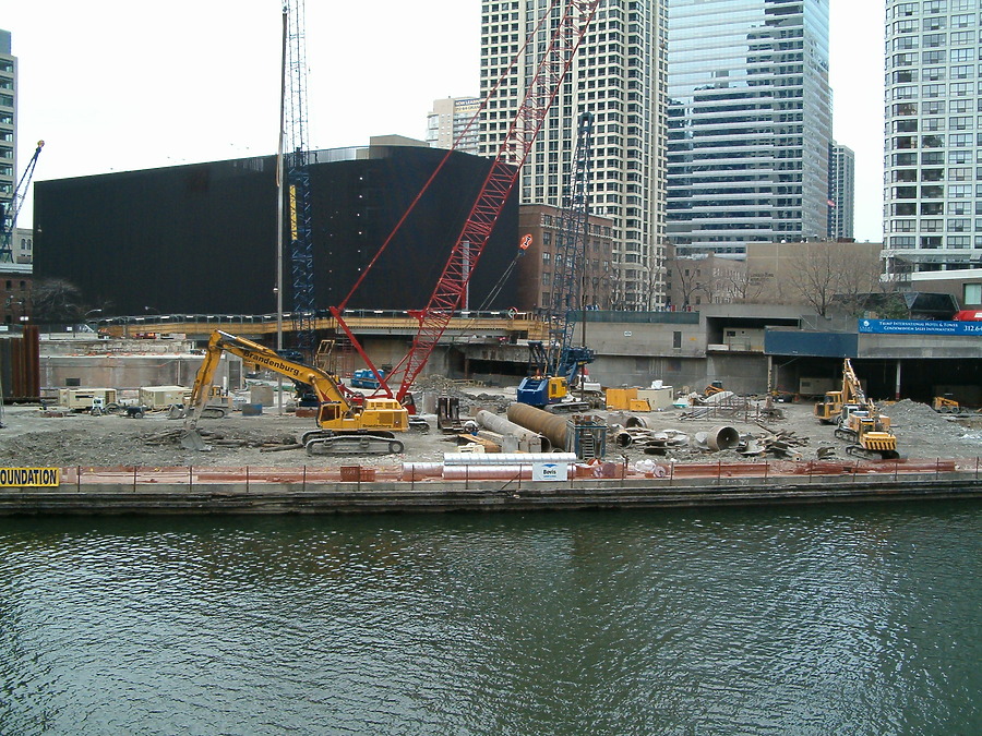 Trump International Hotel & Tower by Craig Billington