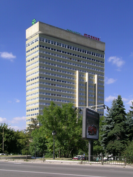 Park Hotel Moskva
