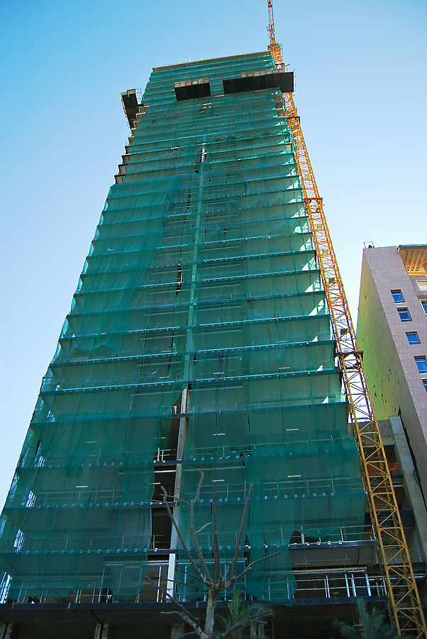 Platinum Tower by Nareg Karamanoukian