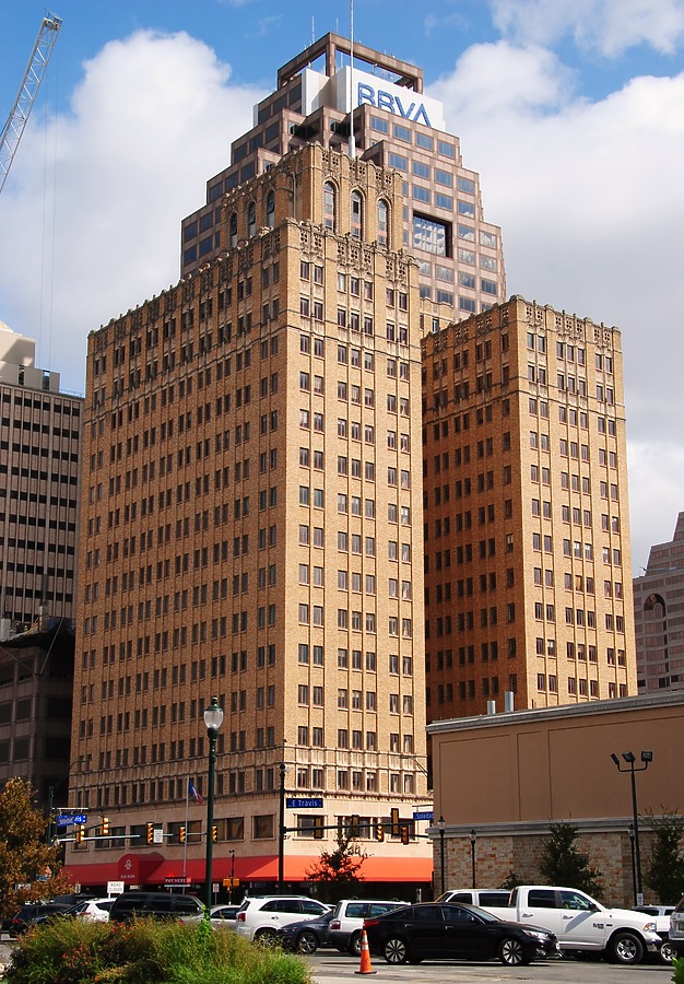 Milam Building by Brian LoBue