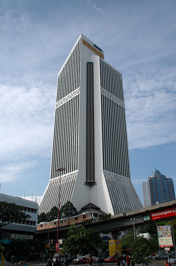 Menara Maybank by John Bek