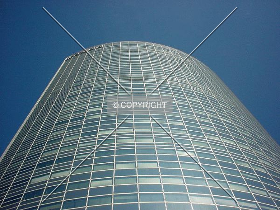 Tour Esplanade by Nephilim