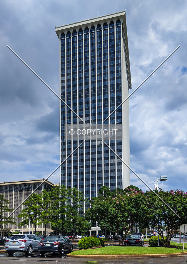 Clark Tower by Chris Patriarca