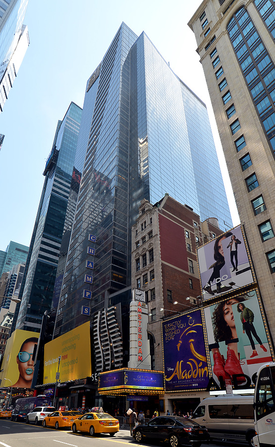 5 Times Square by John W. Cahill