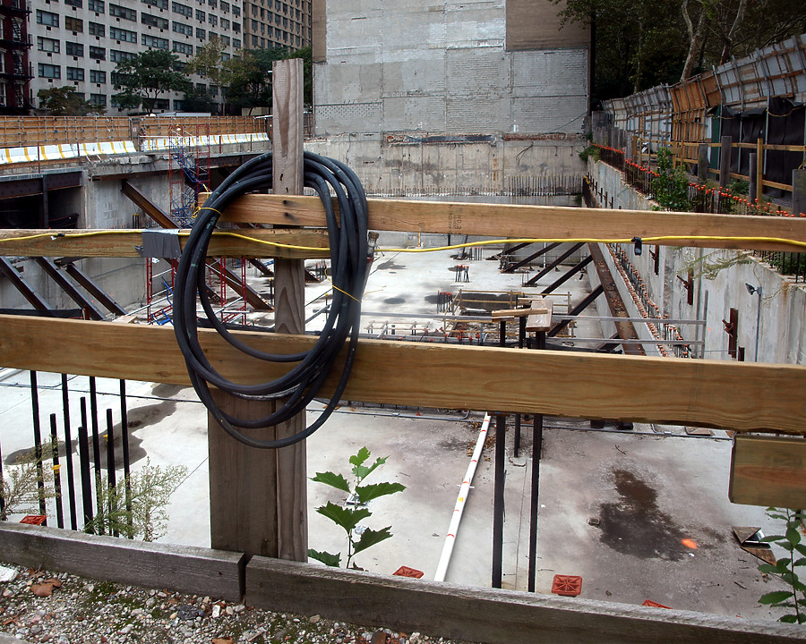 50 United Nations Plaza by Marshall Gerometta