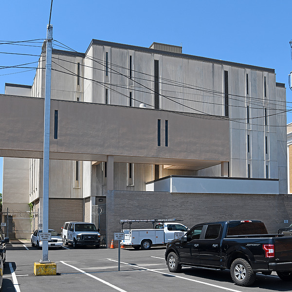 Houston County Community Corrections by John W. Cahill