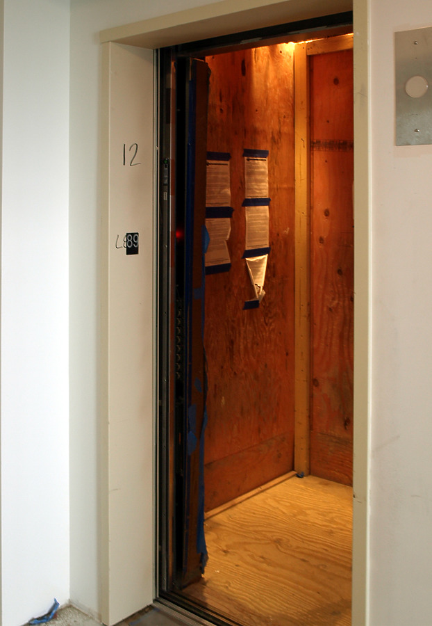 Trump International Hotel & Tower by Marshall Gerometta