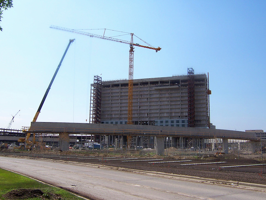 Renaissance Schaumburg Hotel by Shawn Ursini