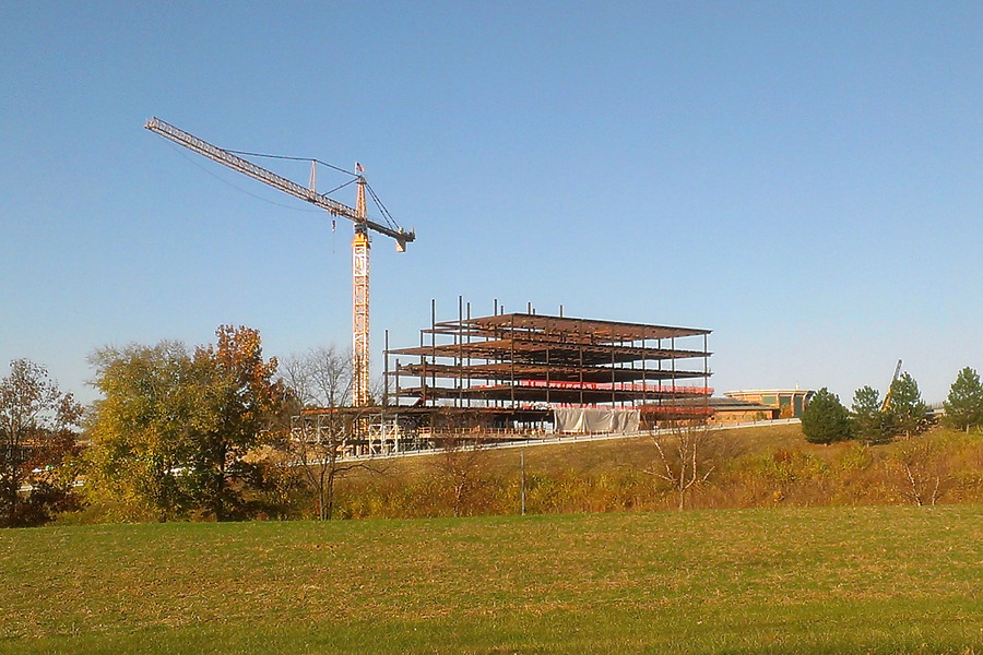 Reinsurance Group of America Headquarters by Ryan Hildebrand