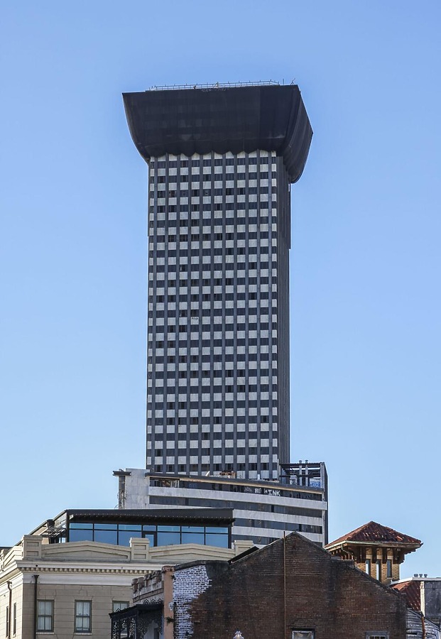 Plaza Tower by Sophia Germer