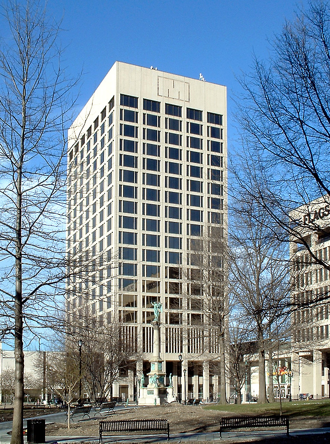 100 Front Street by John Cahill
