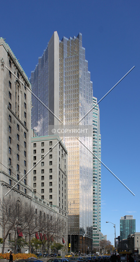 Royal Bank Plaza, South Tower by Emmanuel D.