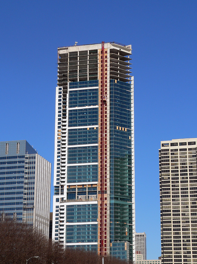 340 on the Park by B. Victor Adams