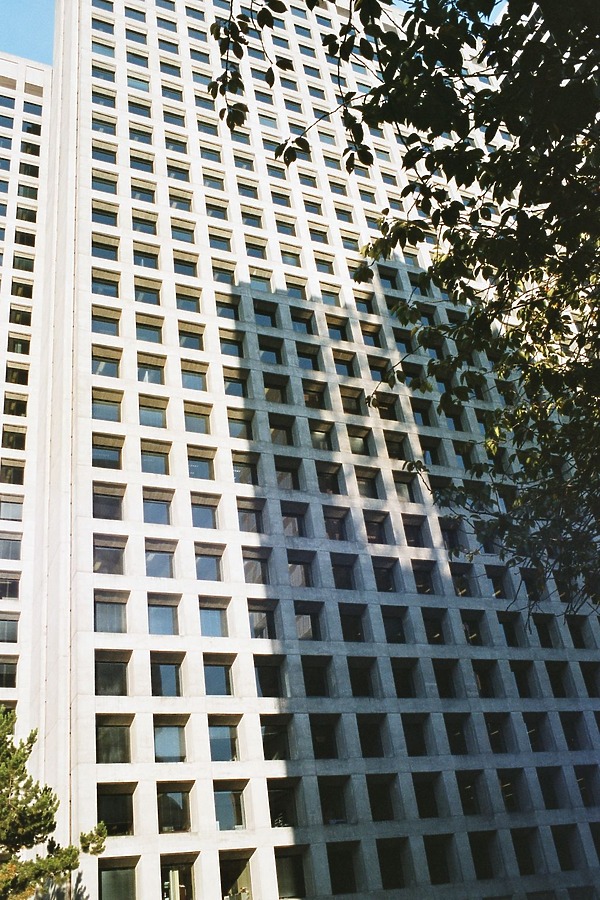 1075 West Georgia by Garrett Stout