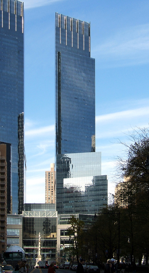 Deutsche Bank Center North Tower by John Cahill