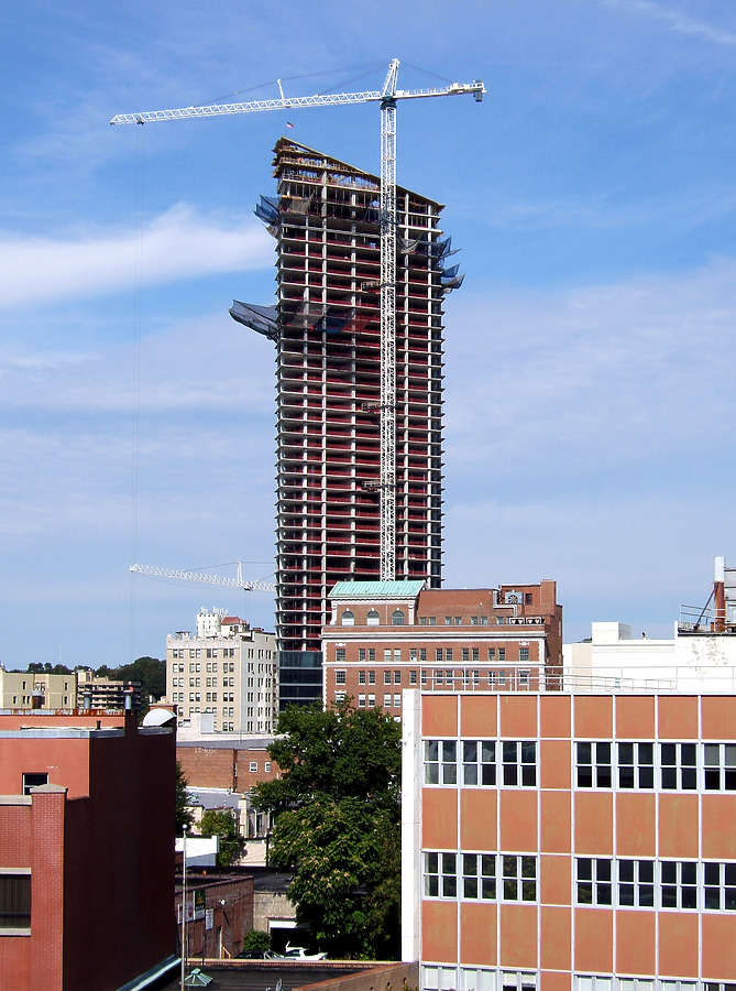 The Residences at the Ritz-Carlton, Westchester - South Tower by John Cahill
