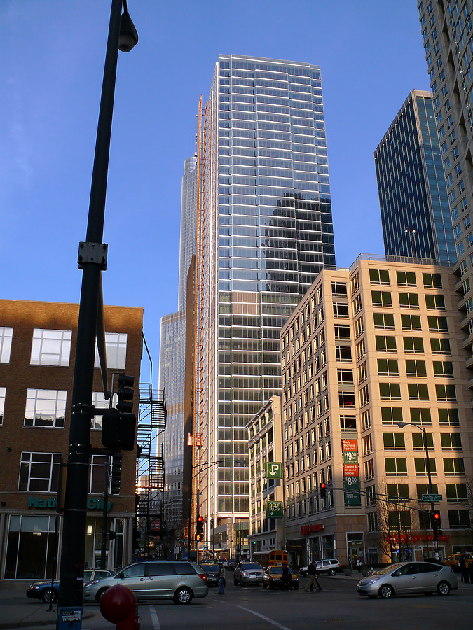 353 North Clark by B. Victor Adams