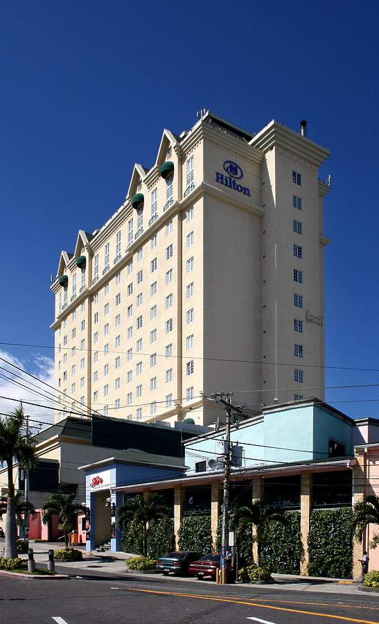 Hilton Princess San Salvador by Jim Schwartz