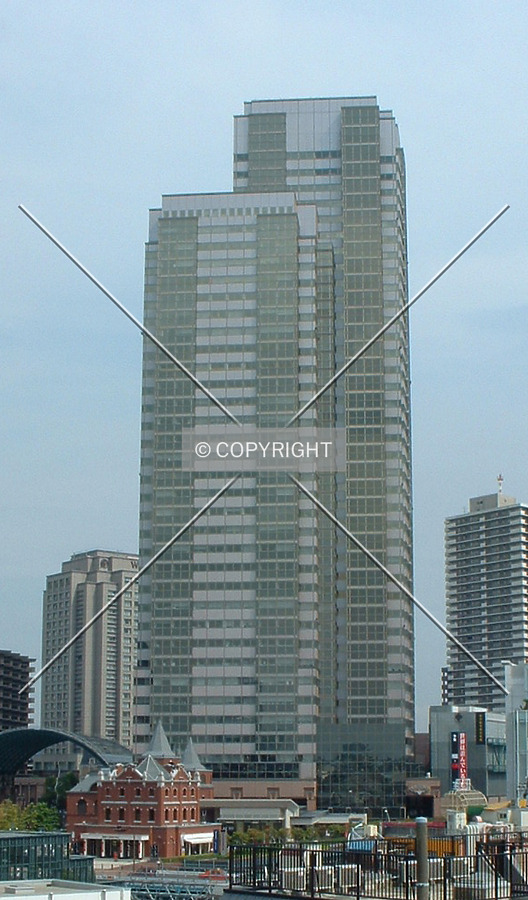 Yebisu Garden Place Tower by Andrew Stewart