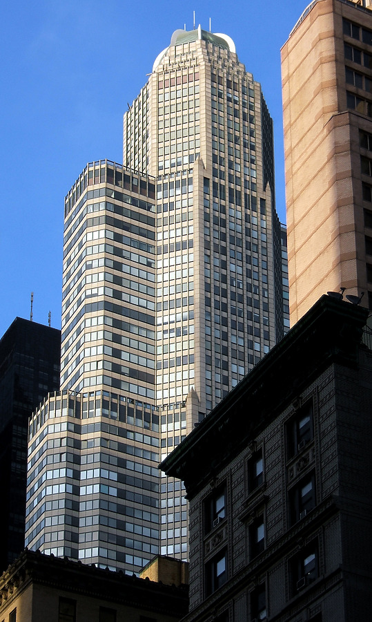 CitySpire Center by John Cahill