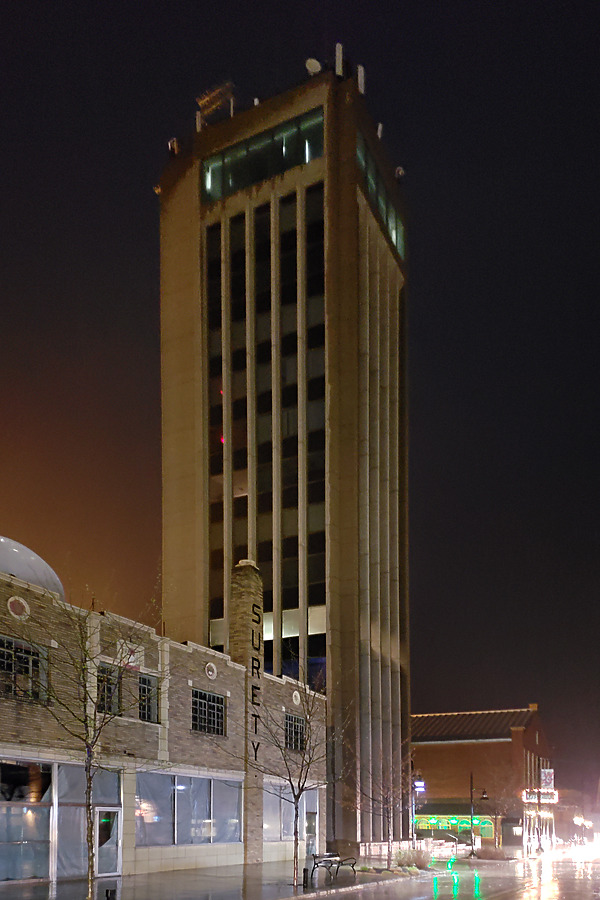 Hirsch Tower by Ryan Hildebrand