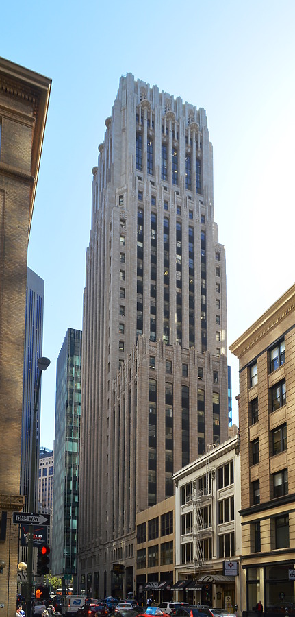 Shell Building by Huopa